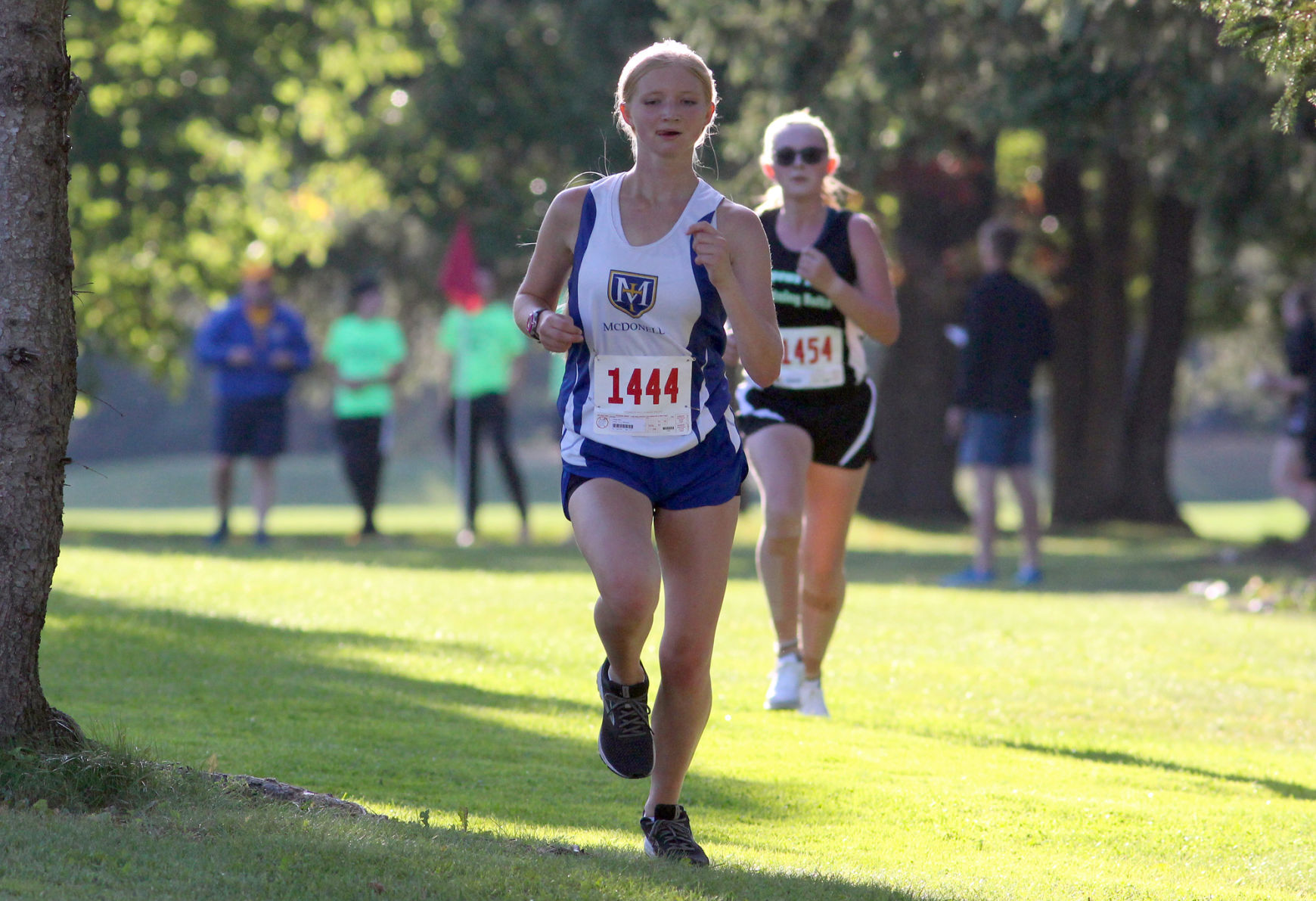 Cadott Cross Country Invitational 9-21-21